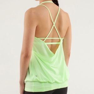 Lulu flow and go tank